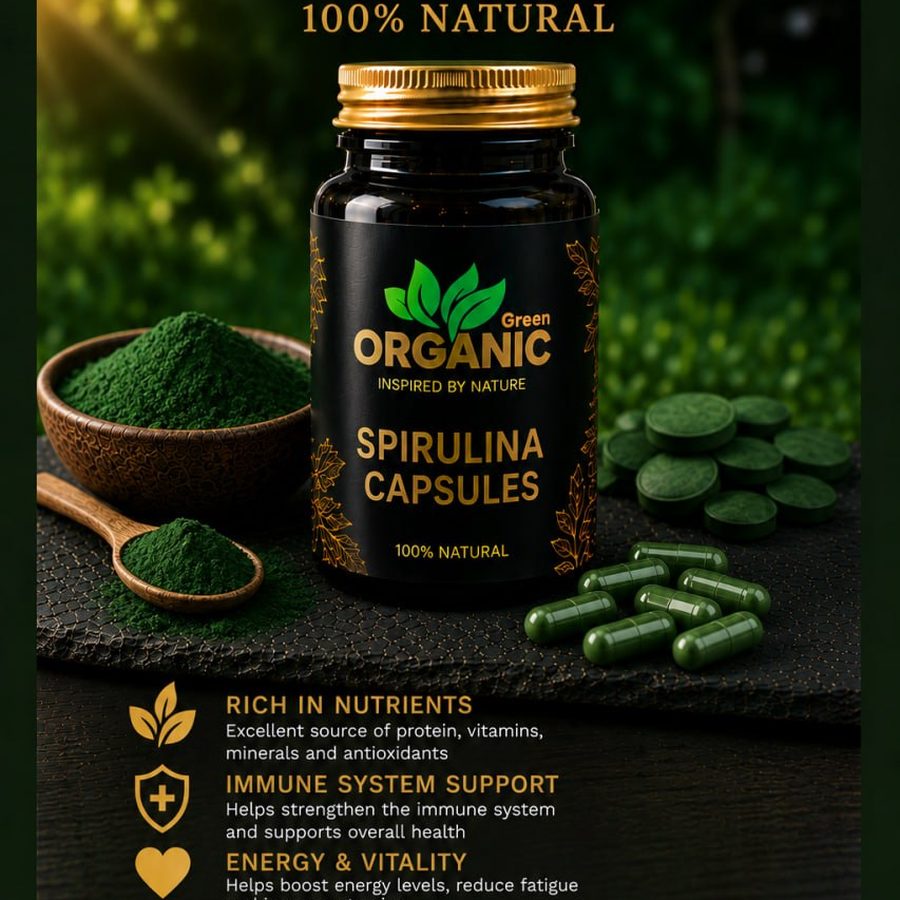 Spirulina